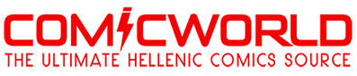 Comicworld logo