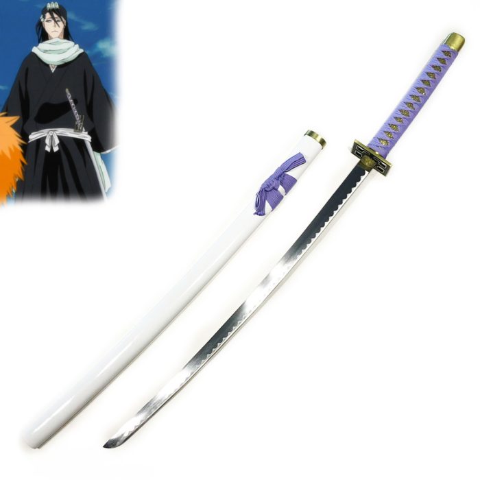 BLEACH – KATANA OF KUCHIKI BYAKUYA – SENBONZAKURA – Comicworld.gr